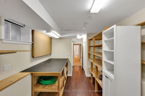 Photo 27 at 153 Sammon Avenue, East York, Toronto