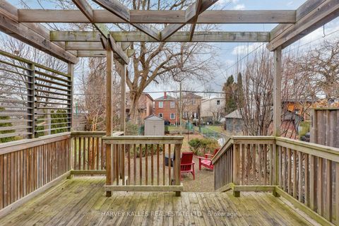 Photo 29 at 153 Sammon Avenue, East York, Toronto