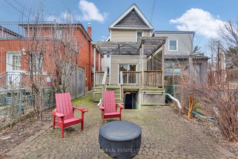 Photo 30 at 153 Sammon Avenue, East York, Toronto