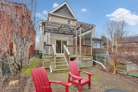 Photo 31 at 153 Sammon Avenue, East York, Toronto