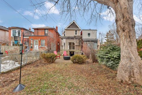 Photo 32 at 153 Sammon Avenue, East York, Toronto