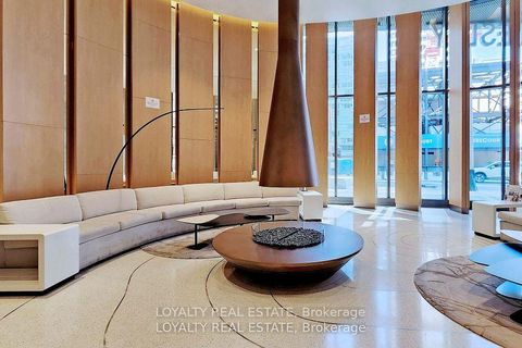 Photo 3 at 1107 - 11 Wellesley Street W, Bay Street Corridor, Toronto