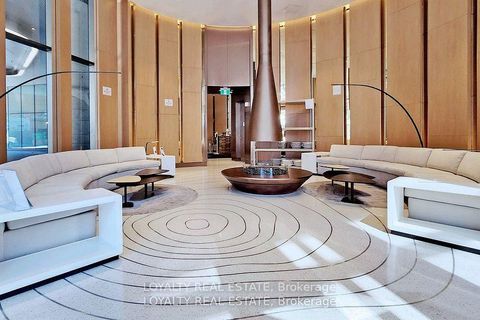 Photo 4 at 1107 - 11 Wellesley Street W, Bay Street Corridor, Toronto