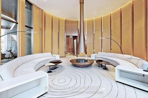 Photo 5 at 1107 - 11 Wellesley Street W, Bay Street Corridor, Toronto