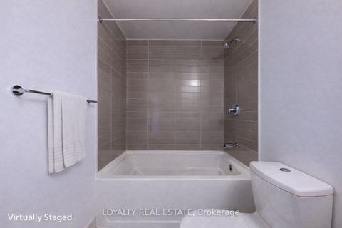 Photo 11 at 1107 - 11 Wellesley Street W, Bay Street Corridor, Toronto