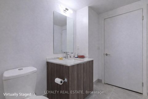 Photo 12 at 1107 - 11 Wellesley Street W, Bay Street Corridor, Toronto