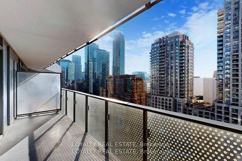 Photo 18 at 1107 - 11 Wellesley Street W, Bay Street Corridor, Toronto