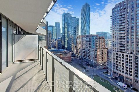 Photo 19 at 1107 - 11 Wellesley Street W, Bay Street Corridor, Toronto