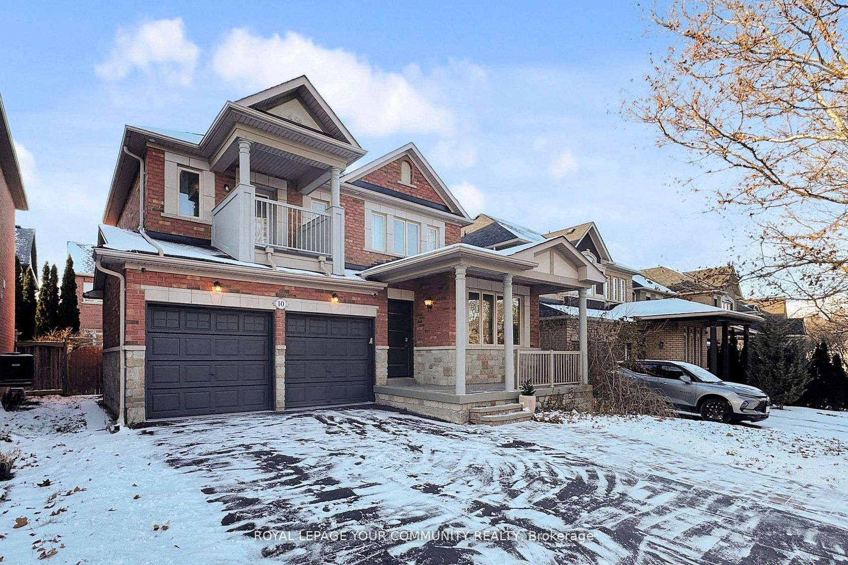 10 Auburndale Drive, Patterson, Vaughan photo 0