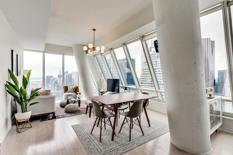 Photo 12 at 5504 - 8 The Esplanade, Waterfront Communities C8, Toronto