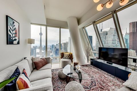 Photo 13 at 5504 - 8 The Esplanade, Waterfront Communities C8, Toronto