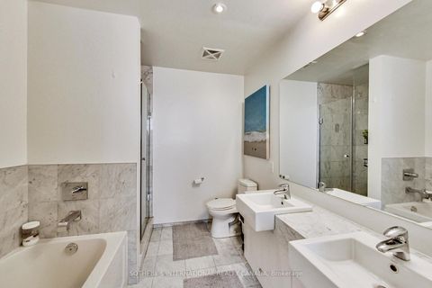 Photo 22 at 5504 - 8 The Esplanade, Waterfront Communities C8, Toronto