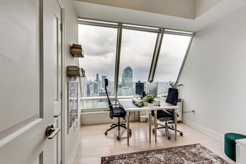 Photo 24 at 5504 - 8 The Esplanade, Waterfront Communities C8, Toronto