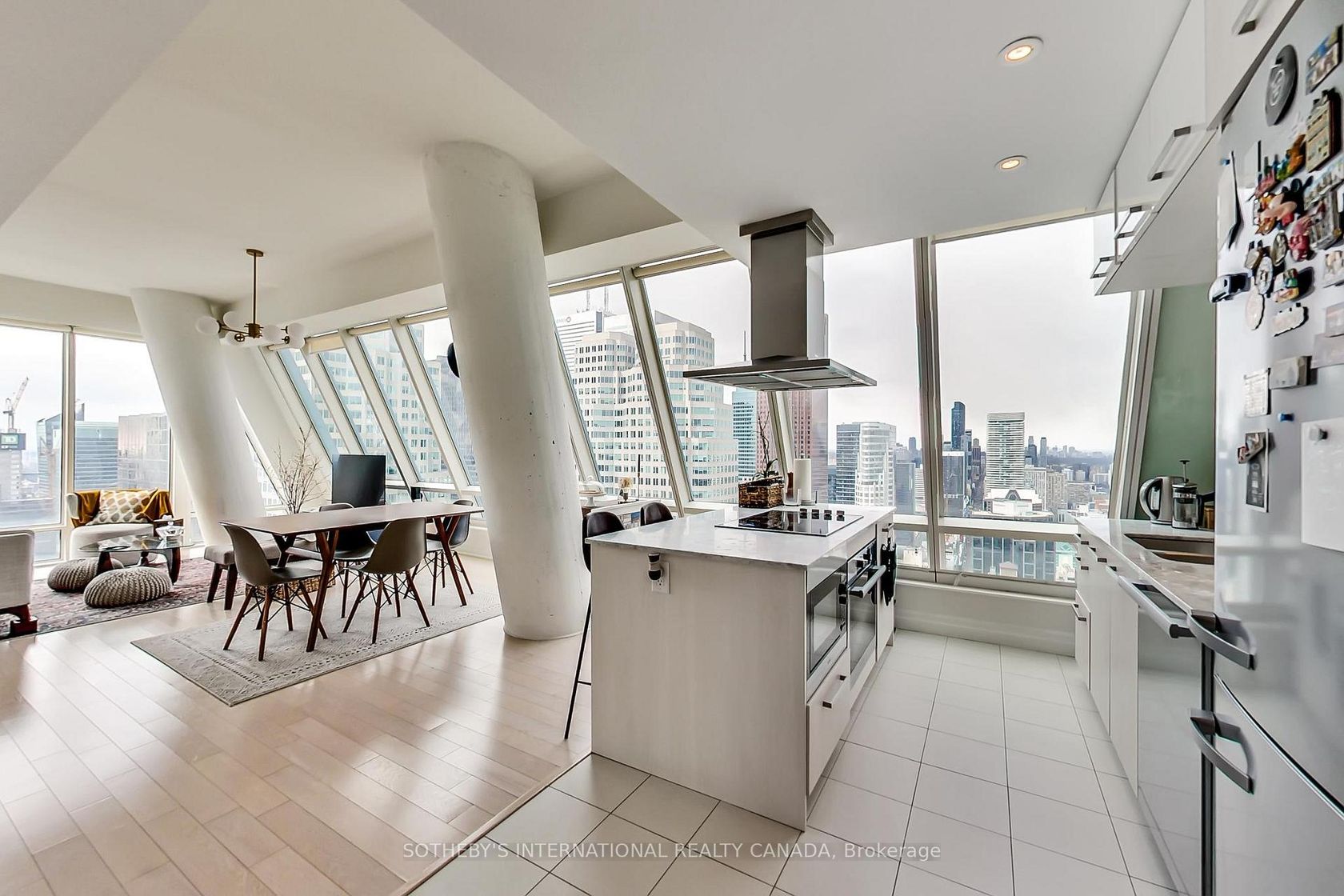 5504 - 8 The Esplanade, Waterfront Communities C8, Toronto 