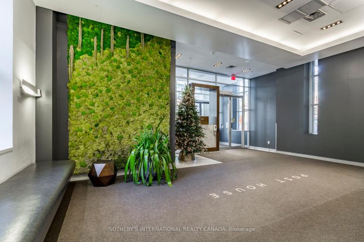 Photo 2 at 706 - 105 George Street, Yonge Corridor, Toronto