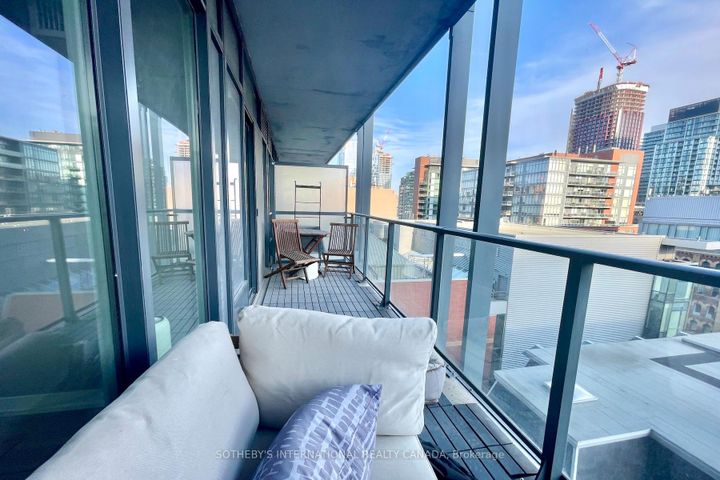 Photo 19 at 706 - 105 George Street, Yonge Corridor, Toronto