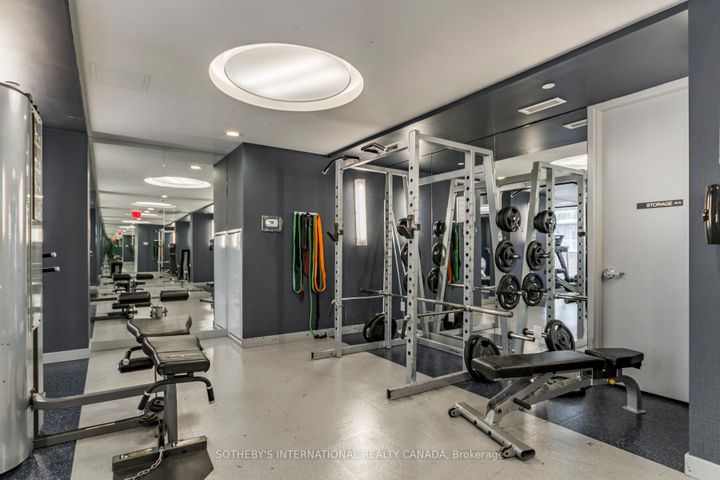 Photo 21 at 706 - 105 George Street, Yonge Corridor, Toronto