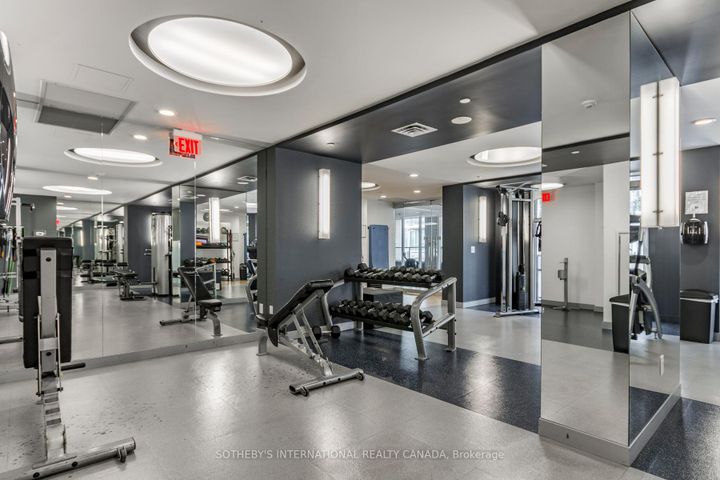 Photo 22 at 706 - 105 George Street, Yonge Corridor, Toronto