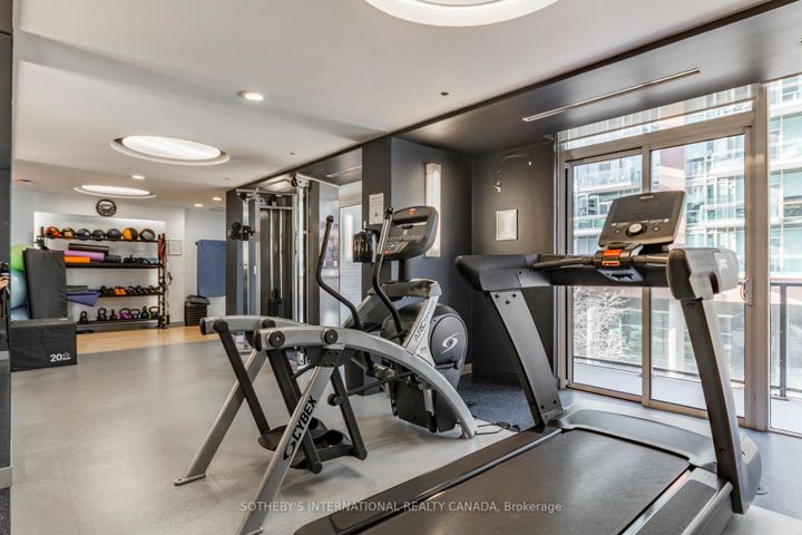 Photo 24 at 706 - 105 George Street, Yonge Corridor, Toronto