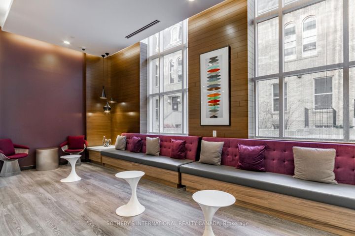 Photo 37 at 706 - 105 George Street, Yonge Corridor, Toronto