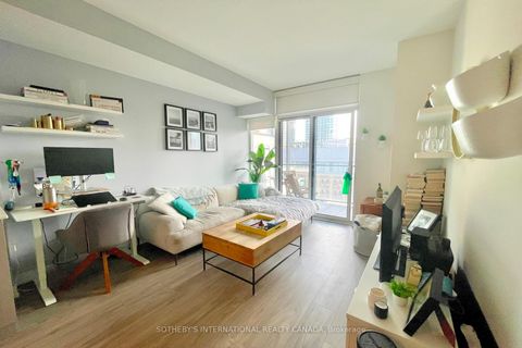 Photo 9 at 706 - 105 George Street, Yonge Corridor, Toronto