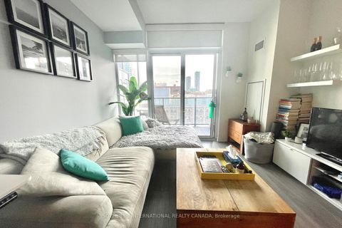 Photo 10 at 706 - 105 George Street, Yonge Corridor, Toronto