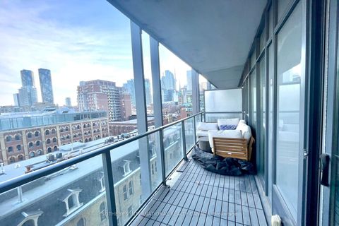 Photo 12 at 706 - 105 George Street, Yonge Corridor, Toronto