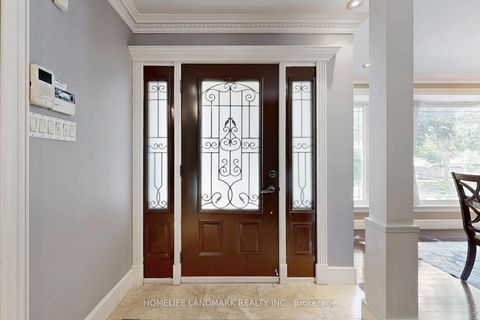 Photo 4 at 61 Whittaker Crescent, Bayview Village, Toronto