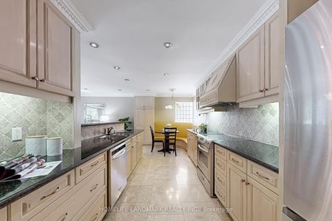 Photo 12 at 61 Whittaker Crescent, Bayview Village, Toronto