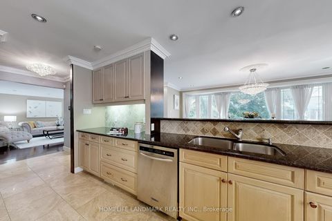 Photo 13 at 61 Whittaker Crescent, Bayview Village, Toronto