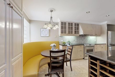 Photo 16 at 61 Whittaker Crescent, Bayview Village, Toronto