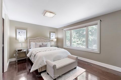 Photo 17 at 61 Whittaker Crescent, Bayview Village, Toronto