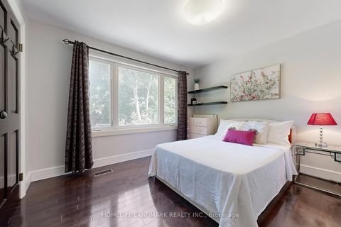 Photo 25 at 61 Whittaker Crescent, Bayview Village, Toronto