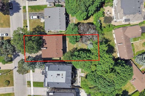 Photo 46 at 61 Whittaker Crescent, Bayview Village, Toronto