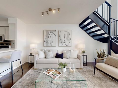 Photo 8 at 308 - 51 Baffin Court, Langstaff, Richmond Hill