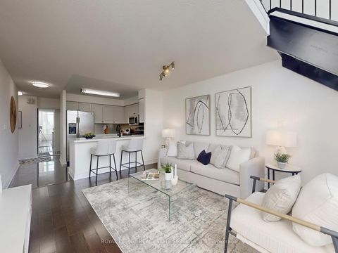 Photo 9 at 308 - 51 Baffin Court, Langstaff, Richmond Hill