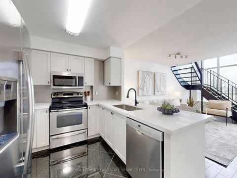 Photo 13 at 308 - 51 Baffin Court, Langstaff, Richmond Hill