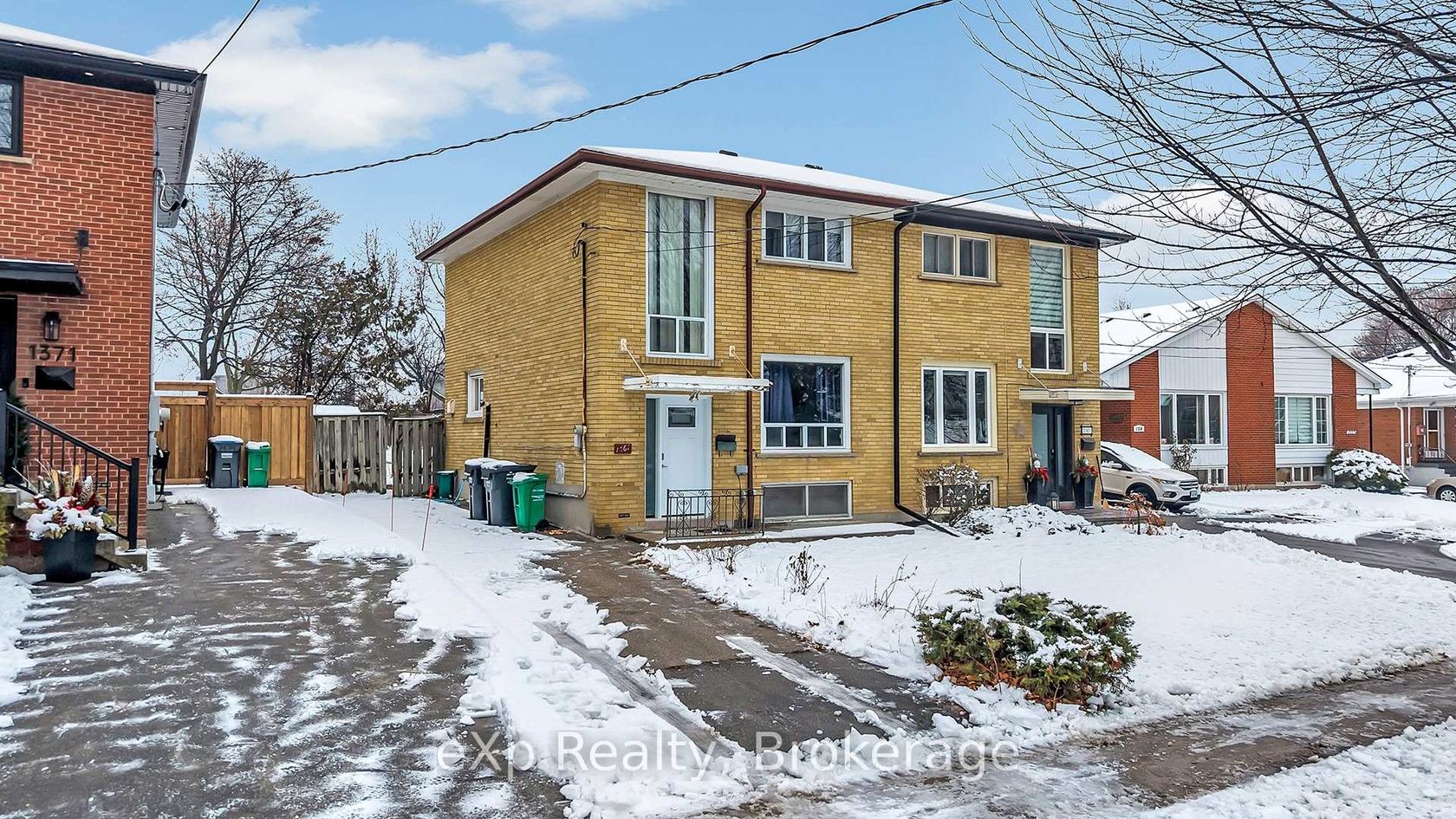 1367 Freeport Drive, Erindale, Mississauga 