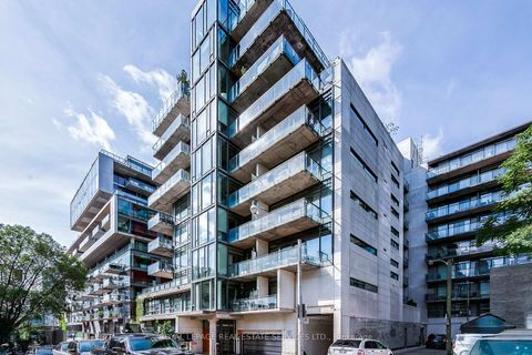 Photo 2 at 409 - 10 Morrison Street, Waterfront Communities C1, Toronto