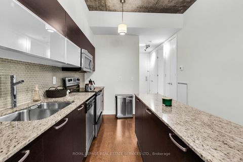 Photo 9 at 409 - 10 Morrison Street, Waterfront Communities C1, Toronto