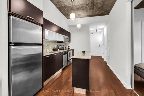 Photo 10 at 409 - 10 Morrison Street, Waterfront Communities C1, Toronto