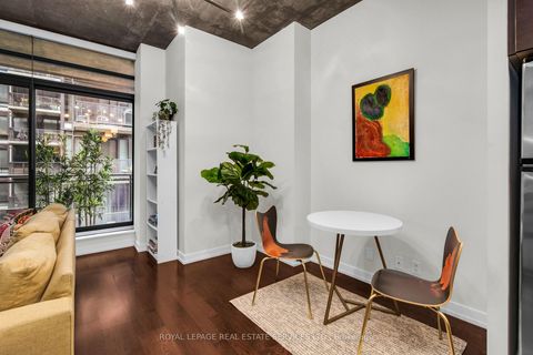 Photo 12 at 409 - 10 Morrison Street, Waterfront Communities C1, Toronto