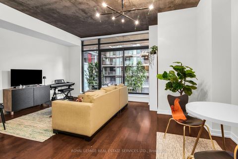Photo 13 at 409 - 10 Morrison Street, Waterfront Communities C1, Toronto