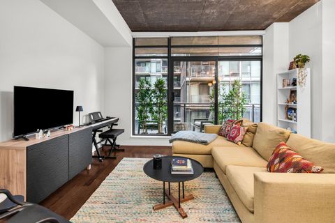 Photo 15 at 409 - 10 Morrison Street, Waterfront Communities C1, Toronto