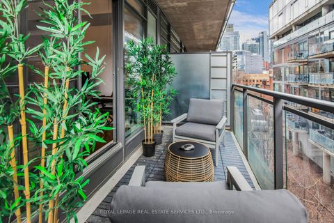 Photo 28 at 409 - 10 Morrison Street, Waterfront Communities C1, Toronto