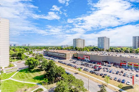 Photo 9 at 1104 - 3151 Bridletowne Circle, L'Amoreaux, Toronto