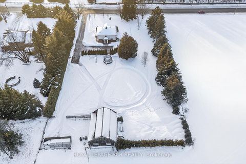 Photo 32 at 4609 Concession 4 Road, Rural Uxbridge, Uxbridge