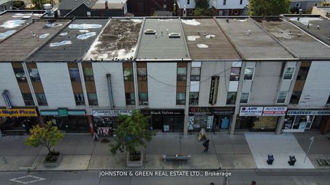Photo 1 at 931 Danforth Avenue, Jones, Toronto