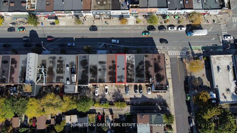 Photo 3 at 931 Danforth Avenue, Jones, Toronto