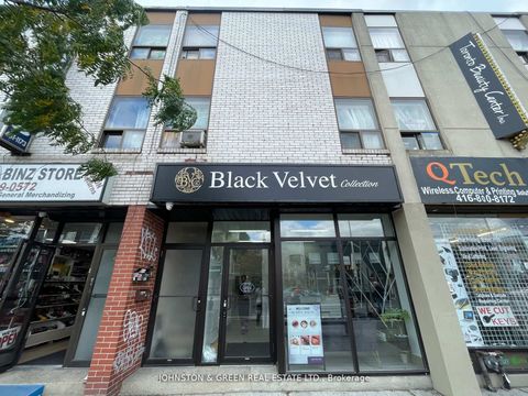 Photo 4 at 931 Danforth Avenue, Jones, Toronto